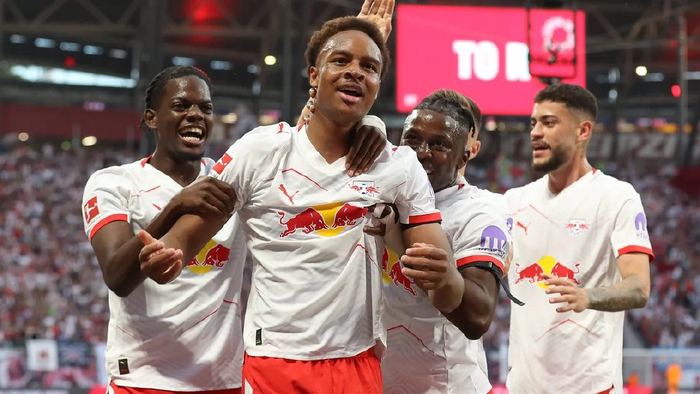 开云体育-维尔纳率青春风暴莱比锡红牛向成功迈进