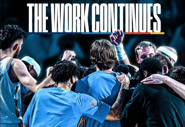 开云app-雷霆锁定联盟第一 常规赛统治力与公牛、勇士比肩